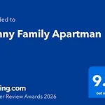 Апартаменты Johny Family Дебрецен