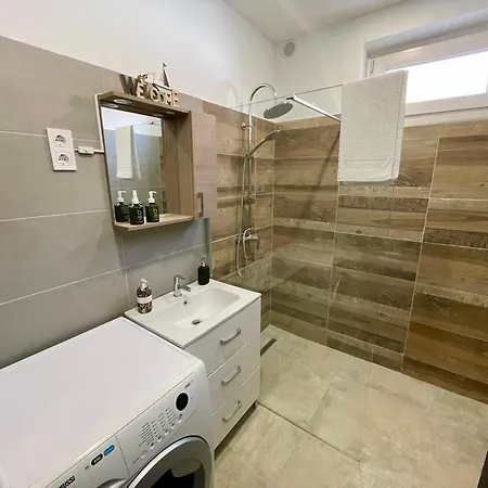 Apartmán Johny Family