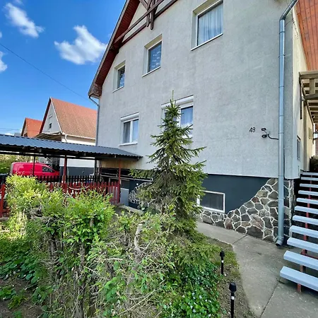 Johny Family Apartmán *