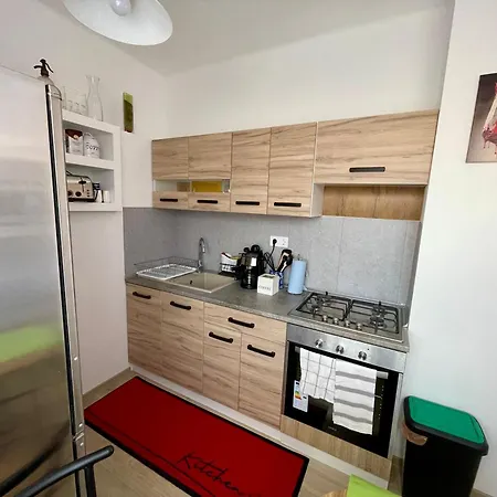 Johny Family Apartment Debrecen