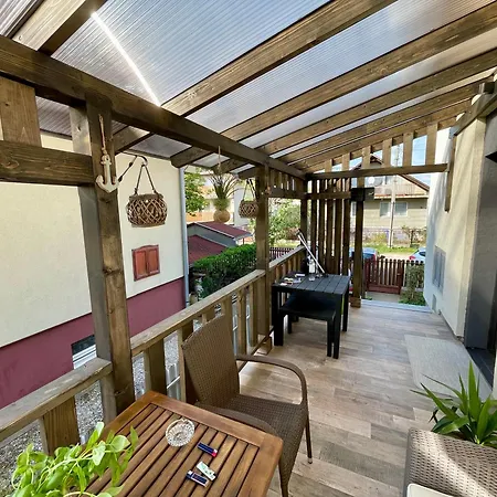 Johny Family Apartmán