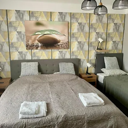 Johny Family Apartment *