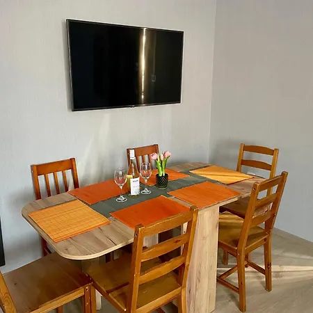 Apartmán Johny Family Debrecín