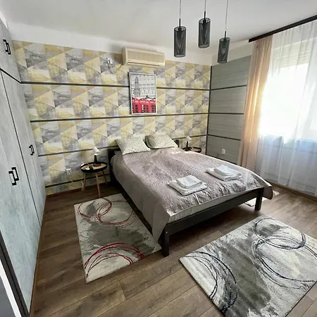 Johny Family Apartmán