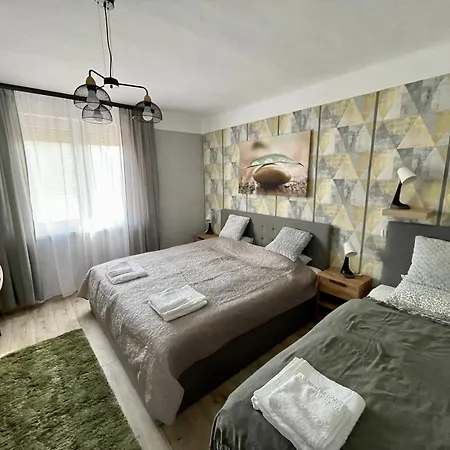 Apartmán Johny Family Debrecín