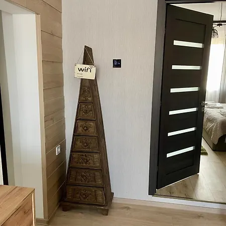 Apartmán Johny Family Debrecín